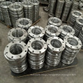 2 in 3 inch galvanized threaded slip on flange